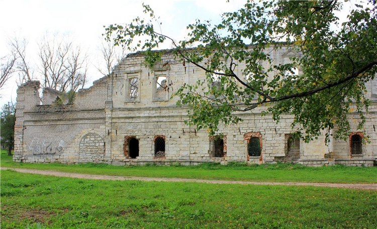 Сентябрьское путешествие в Старицу, заключительная часть