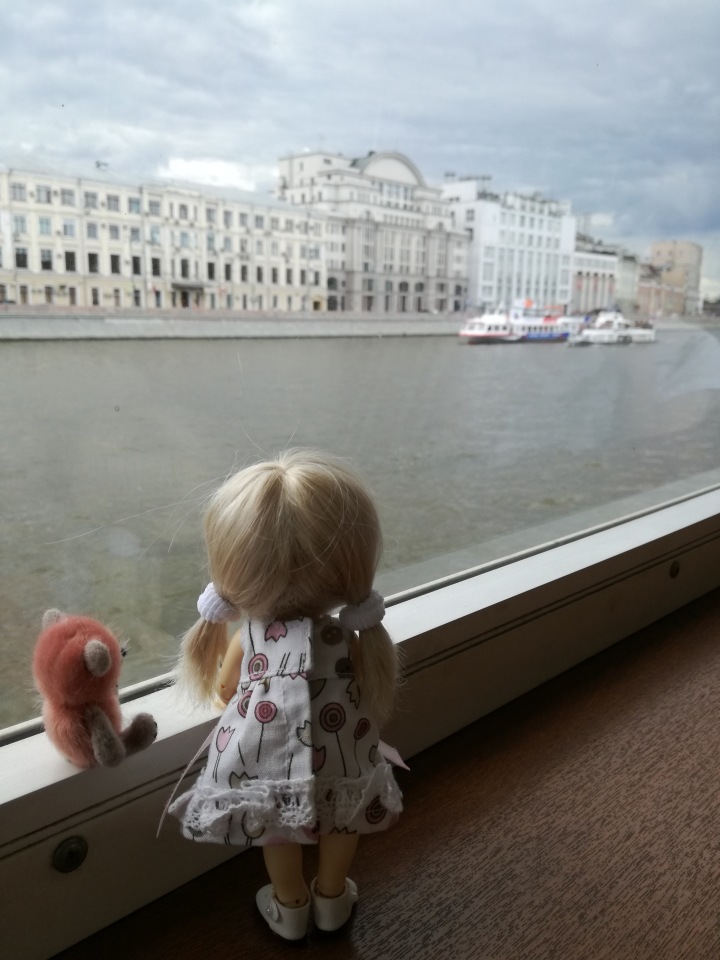 Крошка Элис | Бэйбики Крошка Элис — Куклы Fairyland (ФэйриЛэнд): BJD (БЖД) (фото 9)