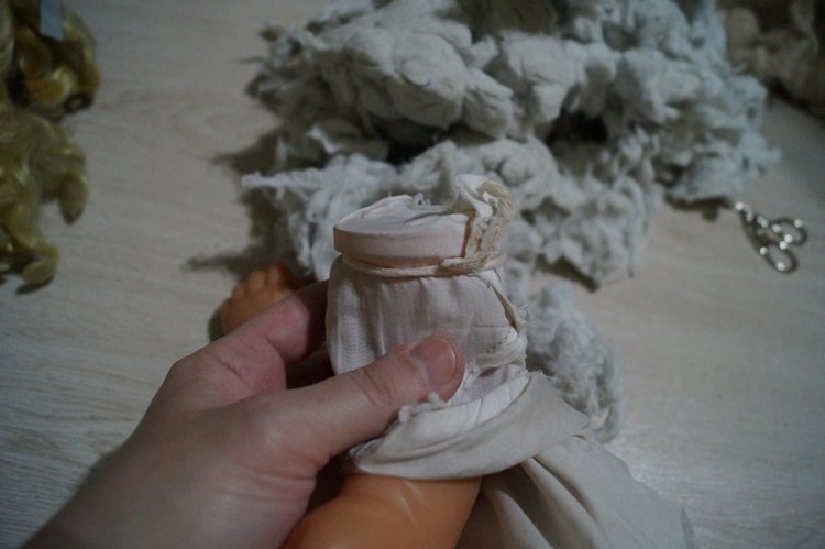 Кукольная лечебница открывает двери! Выписка здоровых кукол (фото 10)