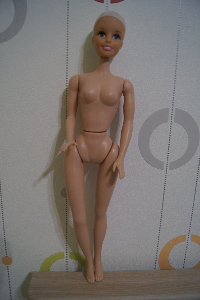 Выписка из кукольной лечебницы + небольшой МК