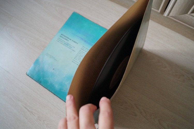 Что вы делали, когда слушали пластинки? Топик-воспоминание (фото 8)