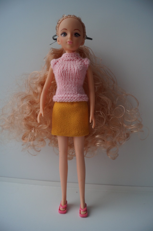 Первая февральская выписка из кукольной лечебницы