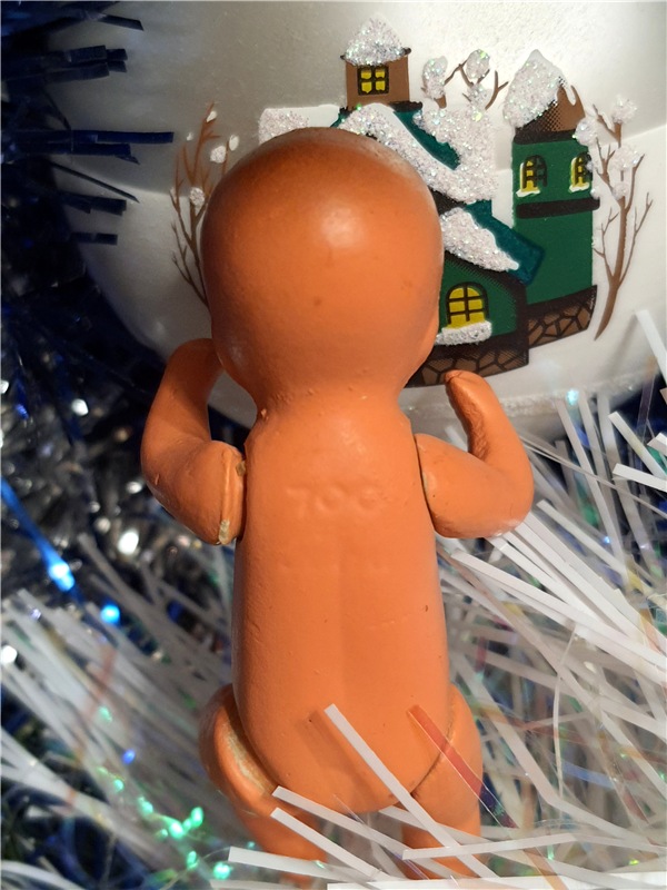 Игрушка Детства — Винтажные куклы ГДР (Немки): Бигги (фото 8)