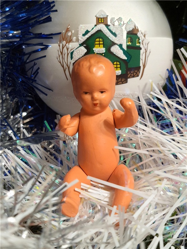 Игрушка Детства — Винтажные куклы ГДР (Немки): Бигги (фото 9)