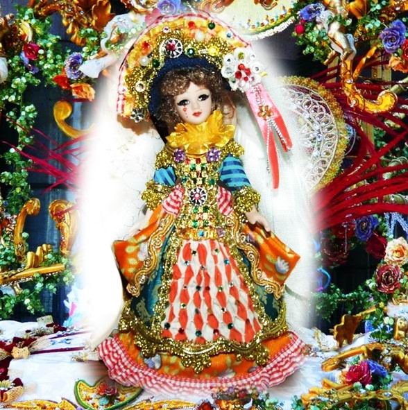 Mardi Gras - повеселимся в ярких красках карнавала (фото 5)