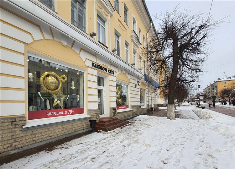 Рождественская Ярмарка в Твери