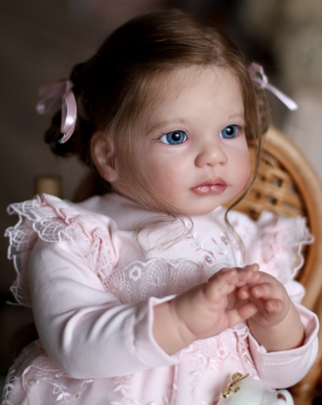 Gabriella — Куклы Реборн (Reborn): работы мастеров