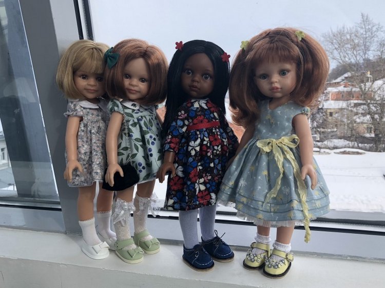 Кукловстреча в г. Н.Новгороде 13.03.2021 (фото 3)