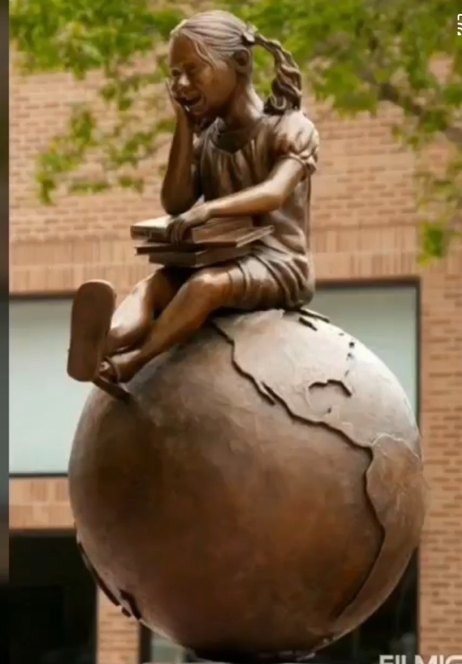 Мир скульптур — Авторская скульптура и статуэтки: гипс