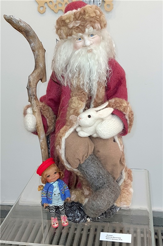 Путешествие в Сказку — Куклы Meadow dolls (Медовушки): BJD (БЖД)