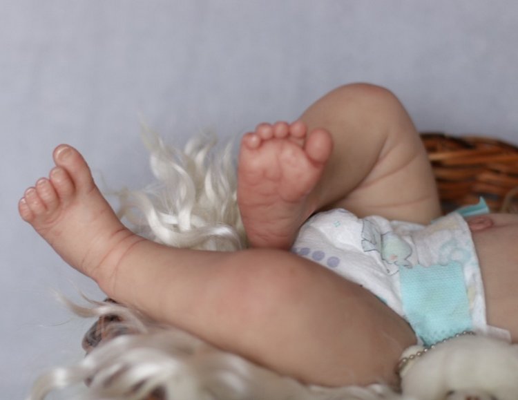 Larry — Куклы Реборн (Reborn): работы мастеров (фото 2)