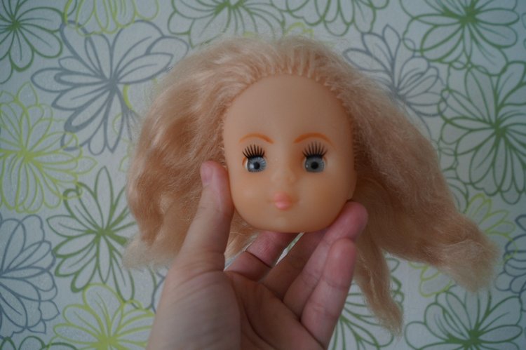 Третья апрельская выписка. Кукла из лужи. Вторая жизнь китайчат. И много обновок