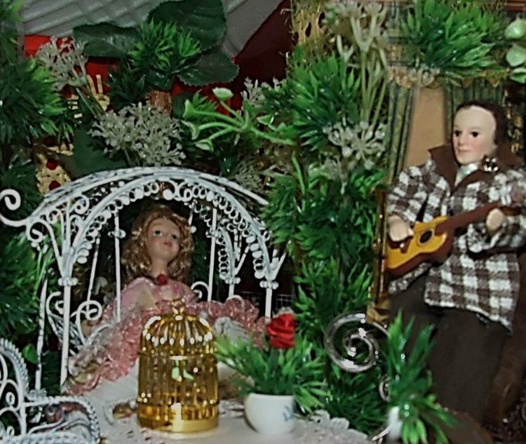 "Моя прекрасная леди" - фантазия-мюзикл в рамках "Августфеста - 2021" (фото 6)