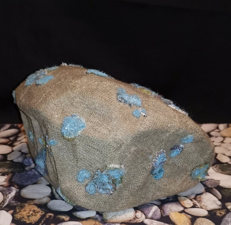 Всё в этом мире связано - даже камни... Русалочка