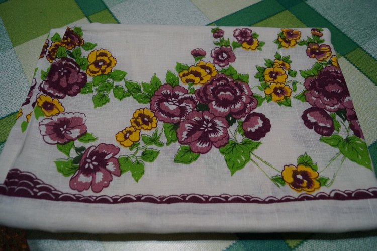 Посылка в канун Крещения — Вышивка крестиком (фото 4)