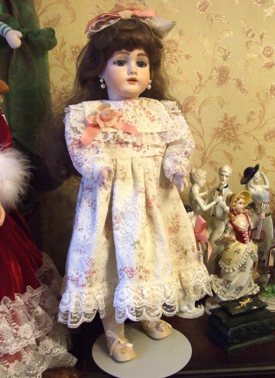 Подводя итоги уходящего года... или наше пополнение в кукольной семье