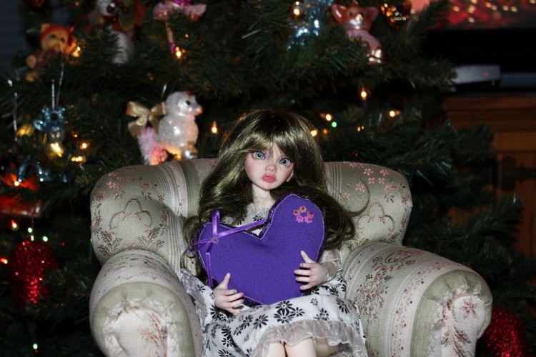 Рождественская сказка, Мари и Щелкунчик (фото 5)