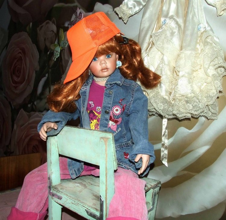 Подводя итоги уходящего года... или наше пополнение в кукольной семье (фото 10)