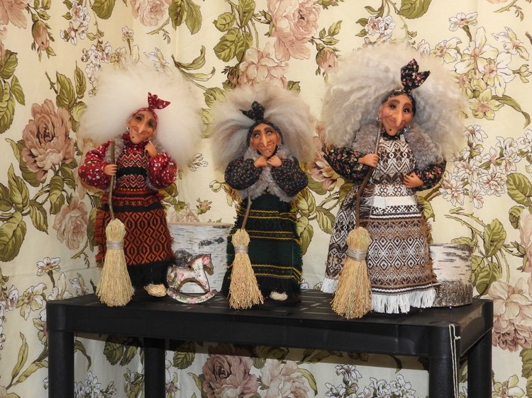 Бальзам для души. Гостинный двор 2017