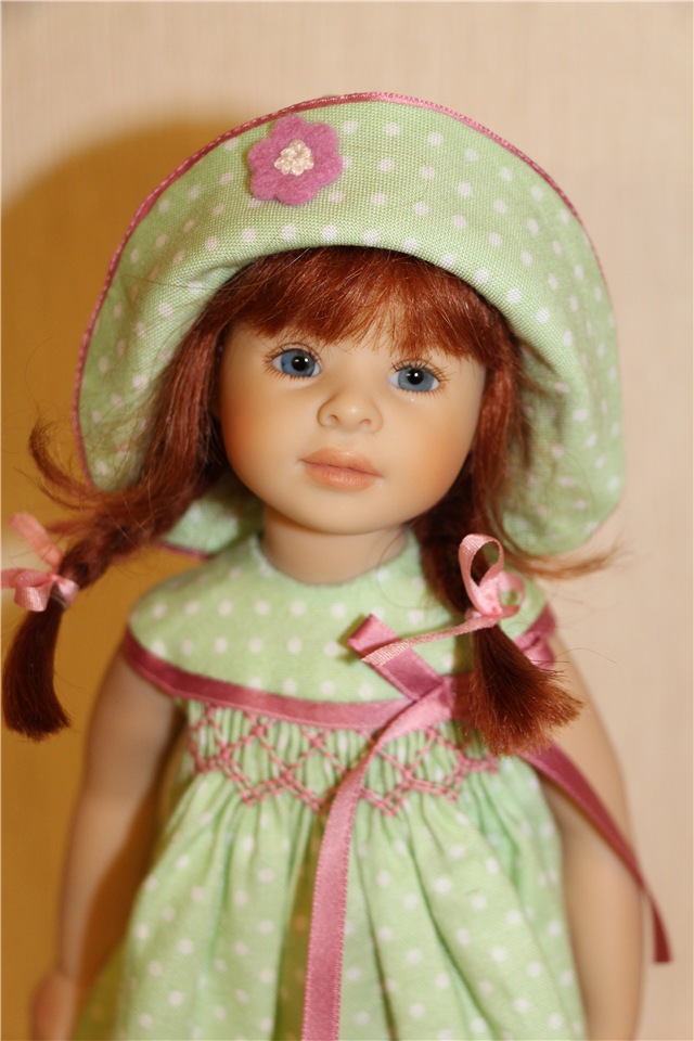 Новогодняя плюшечка с выставки (фото 4)