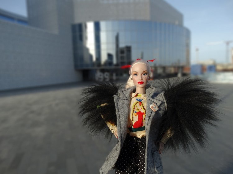 Рейна и Лана Fashion Royalty (фото 5)