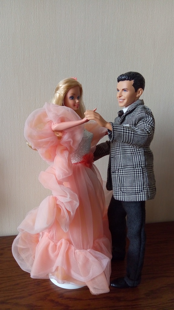 С Днем Влюбленных... в кукол (фото 10)