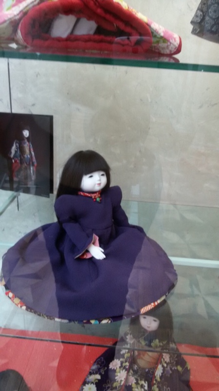 Милая сердцу Божедомка. Ч.4. Куклы Ичимацу, эпоха Эдо