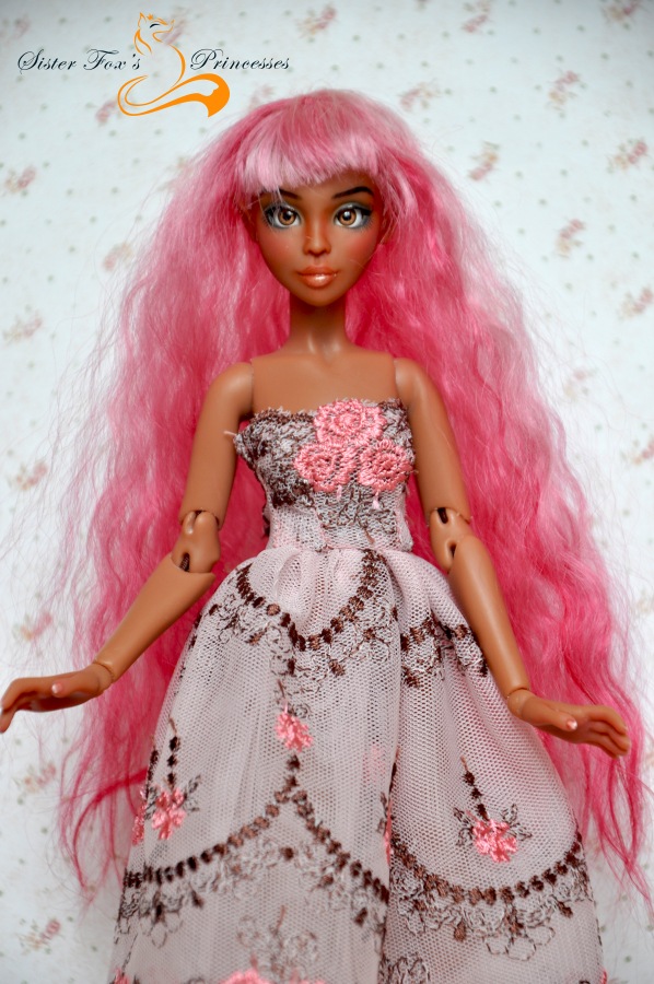 Шарнирные куколки SisterFox (фото 3)