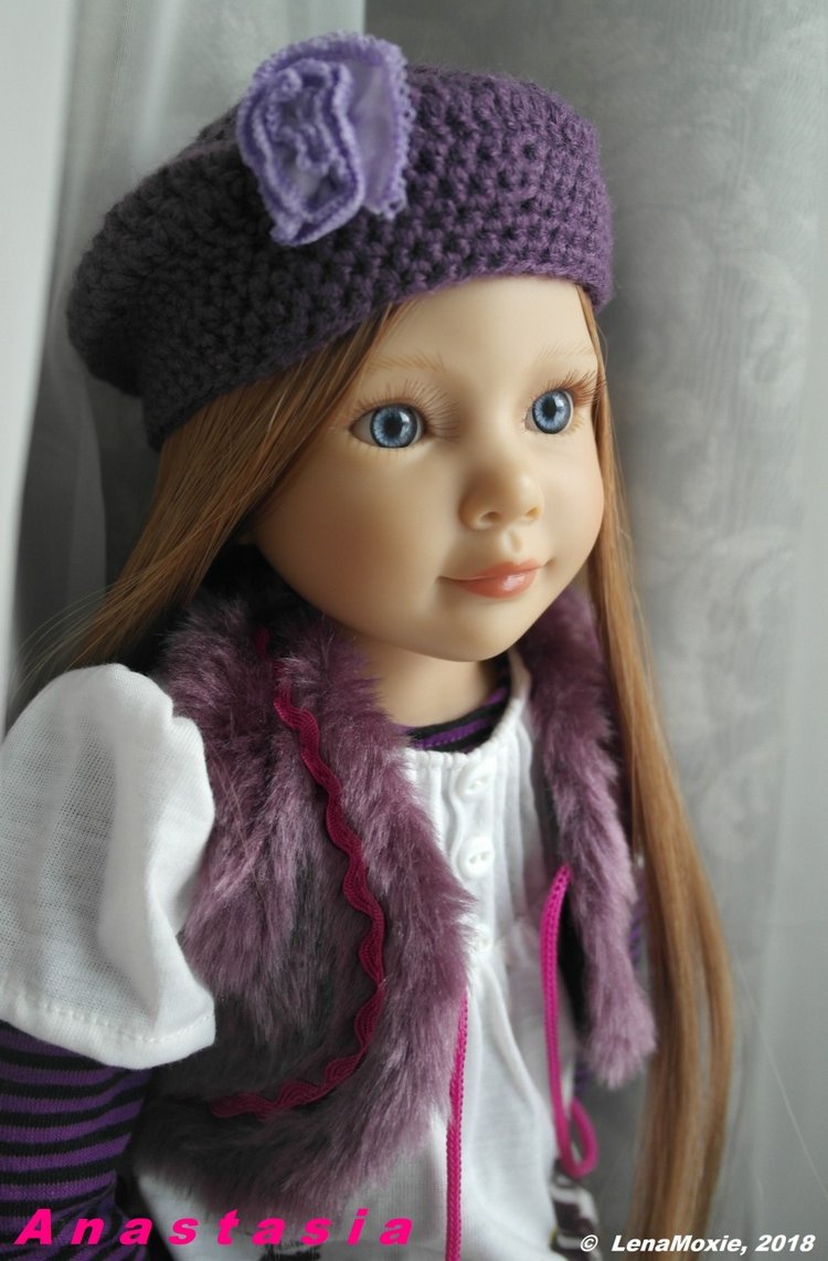 Мои куклы Kidz'n'Cats. Юлика 2016 (фото 9)