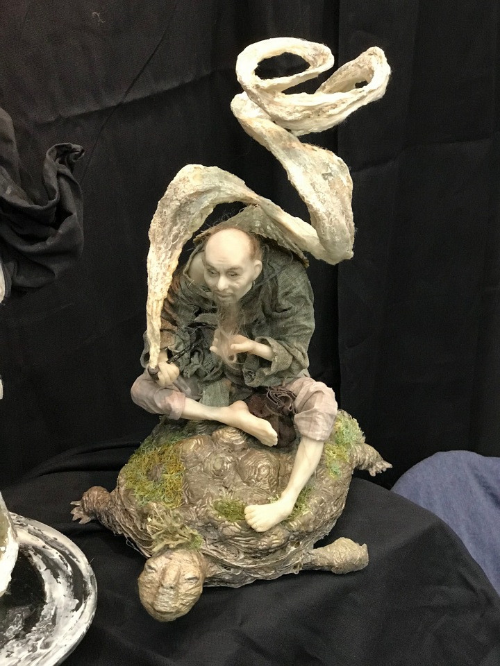 Весенний бал на Тишинке 8 марта 2018 года