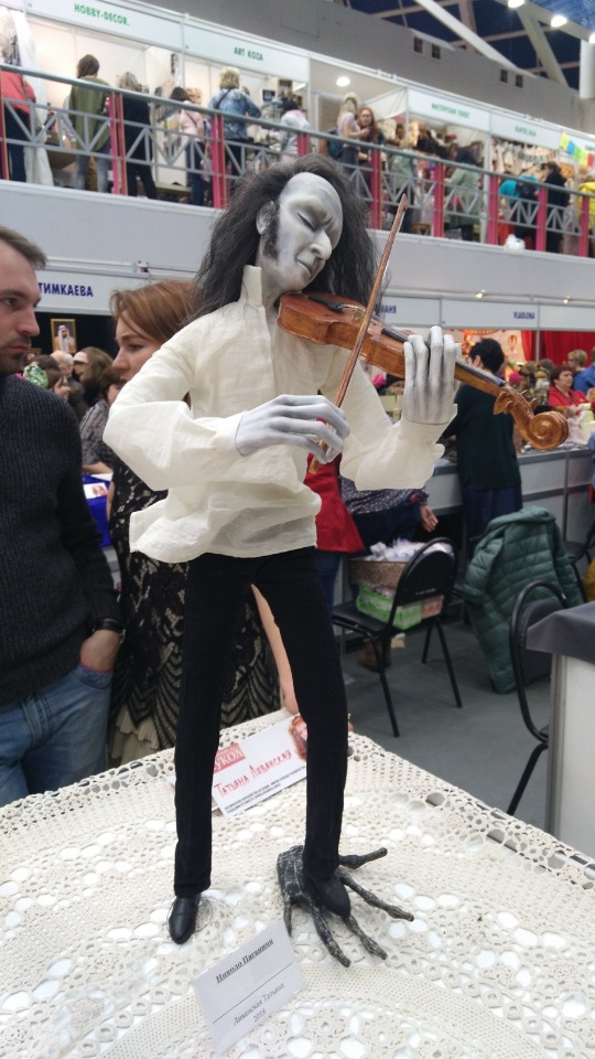 Весенний Бал от Chinori — Выставки кукол и мишек Тедди: фоторепортажи