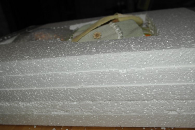 Разбить нельзя доставить — Упаковка кукол для пересылки и подарка: коробки своими руками (фото 7)