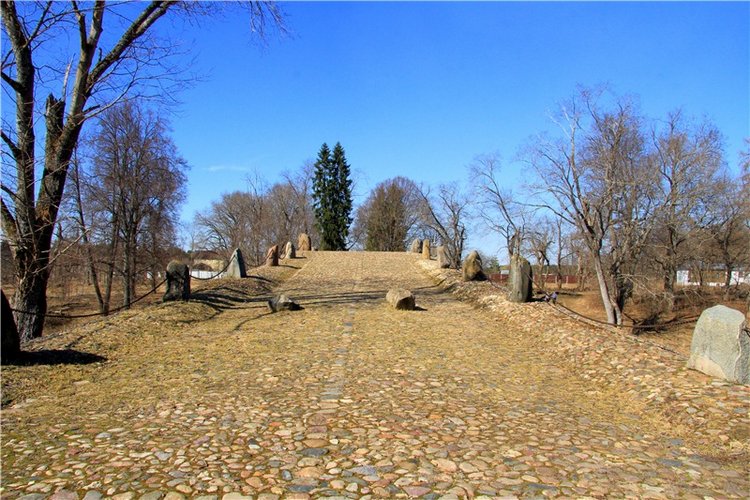 Апрельский день в Василёво, заключительная часть