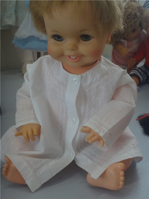 Выставка " Лабиринты кукольной жизни"