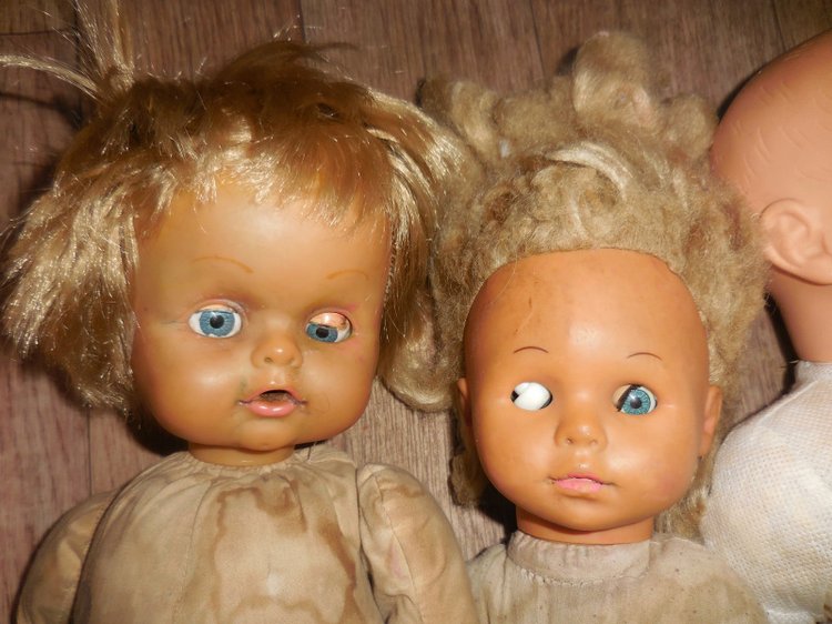 Стирать или не стирать кукол в машине (фото 2)