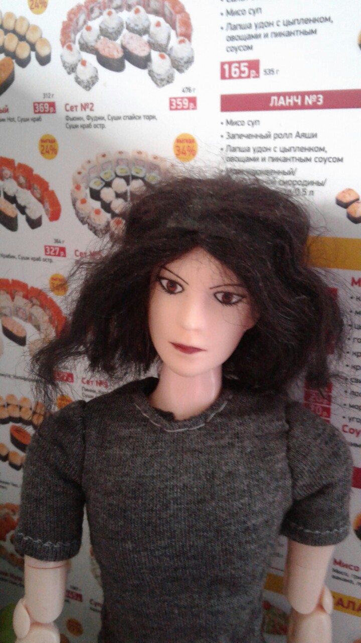 Прогулка с одним (НЕ)мрачным типом (фото 7)