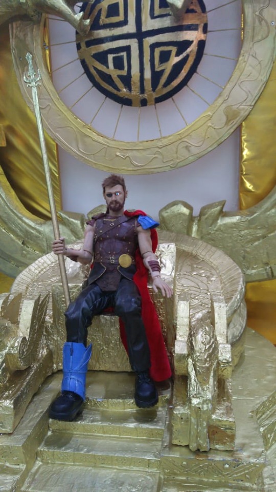 Dollscar by Chinori. Несколько фото для отчетности