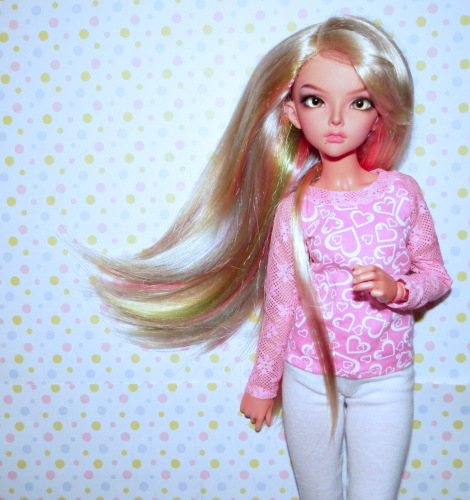 Изменения в жизни девушки начинаются с прически (фото 3)