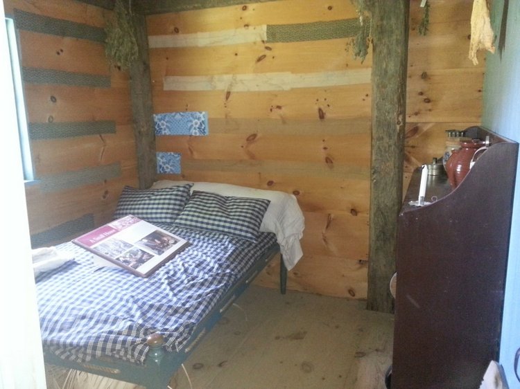 Прокатимся на машине времени? Поселение Старбридж. Новая Англия. 1830 год