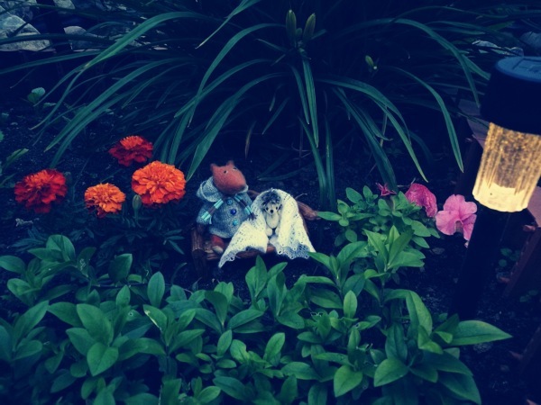 Большая дружба маленьких друзей