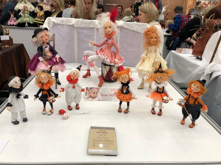 Выставка 5 октября 2018 - Тишинка: красоты много не бывает... ч.1 | Бэйбики Выставка 5 октября 2018 - Тишинка: красоты много не бывает... ч.1