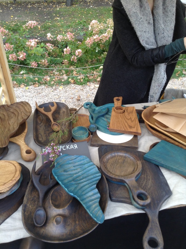 Аптекарский огород сегодня. ч.5. Грибной фестиваль