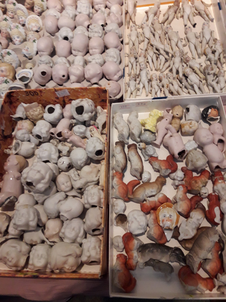 Искусство Куклы. Гостиный двор 2018. Выставку моими глазами