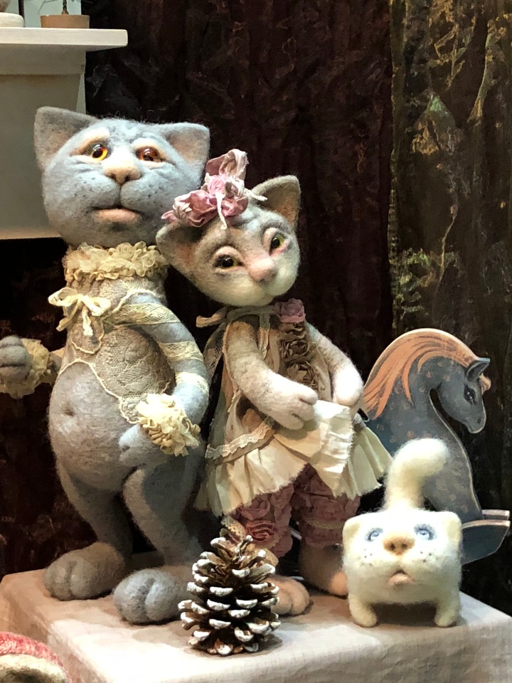 Гостиный двор декабрь 2018 - мой фотоотчет-ч6 заключительная