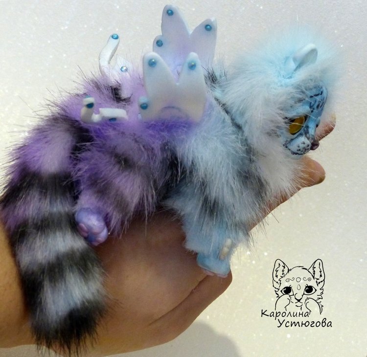 Ахисмио Тигровый в новом окрасе (фото 10)