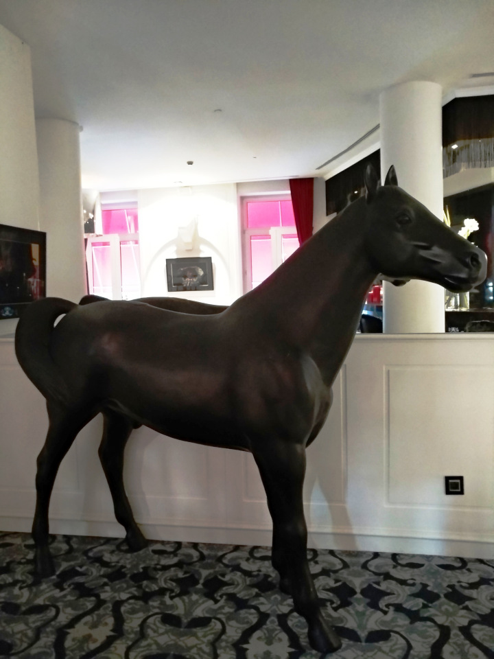 Тайна моего имени. Часть 8. Продолжение. Испания, Севилья. Удивительные вещи (фото 3)