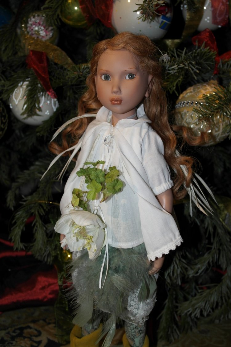 Сказочная кукла — Куклы Zwergnase (Цвергназе/Цверги): фото (фото 7)