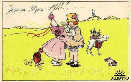 Рисунки для детей Pauli Ebner