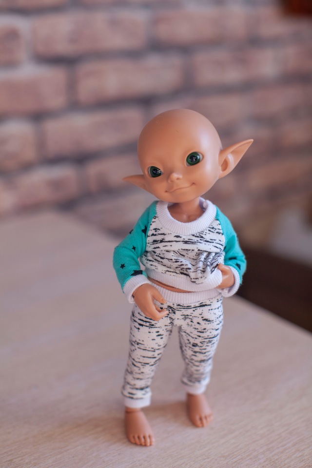 А вот и долгожданный Токи | Бэйбики А вот и долгожданный Токи