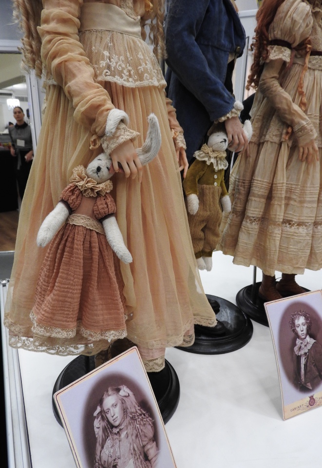 Бал кукол. Москва, Тишинка 2019